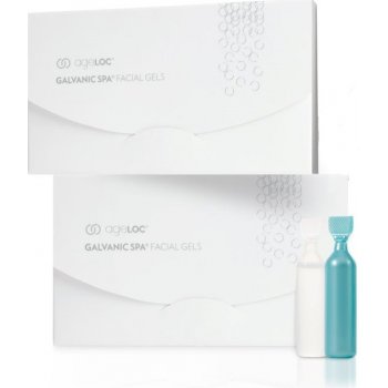 Nu Skin Galvanic Spa System Facial Gels with ageLOC 16 x 4 ml