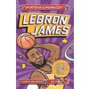 Elektronická kniha LeBron James - Hannah Dolan, Guy Harvey Ilustrátor