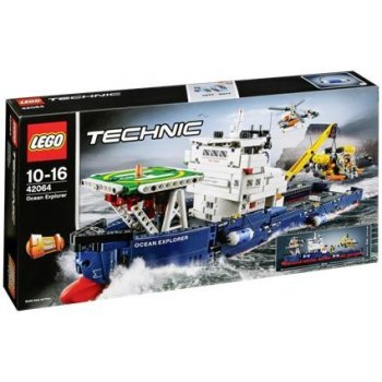 LEGO® Technic 42064 Výzkumná oceánská loď