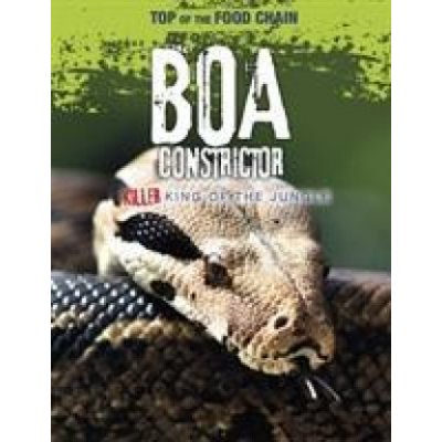 Boa Constrictor – Hledejceny.cz