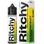 Liqua Ritchy Passionfruit Guava Kiwi S & V 12 ml – Zboží Mobilmania