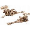 3D puzzle UGEARS 3D puzzle Top Fuel Dragster 321 ks