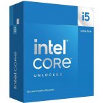 Intel Core i5-14600KF BX8071514600KF – Zboží Mobilmania