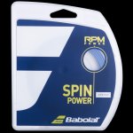 Babolat RPM Power 12m 1,25mm – Zboží Mobilmania