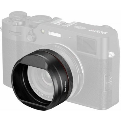 SmallRig Lens Hood for FUJIFILM X100VI / X100V (Black) 5848 – Hledejceny.cz