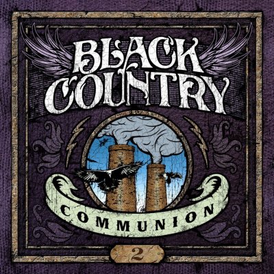 Black Country Communion - II - Digipack CD – Zbozi.Blesk.cz