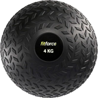 Fitforce SLAM BALL 4 KG – Zboží Dáma