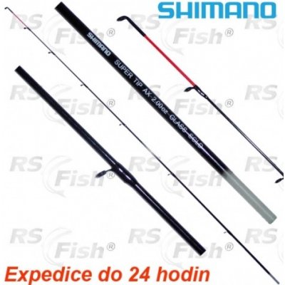 Shimano špička feederová FTGL SGLD sklolaminát 1oz – Zboží Mobilmania
