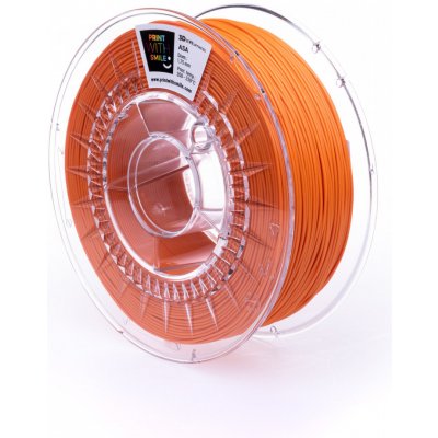 Print With Smile ASA - 1,75 mm - 850 g - Orange – Zboží Živě