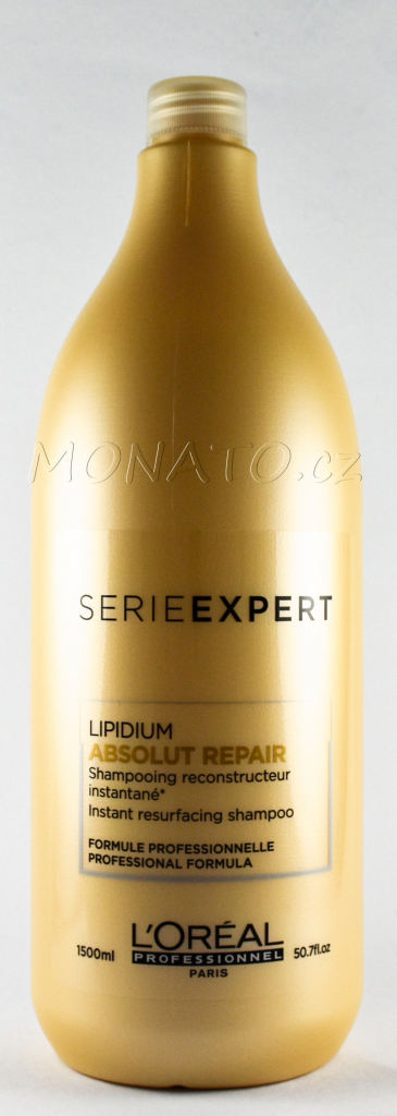 L\'Oréal Expert Absolut Repair Lipidium Shampoo 1500 ml