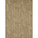 Breno Linetex Tavel 530 tmavé dřevo 400 cm 1 m² – Sleviste.cz