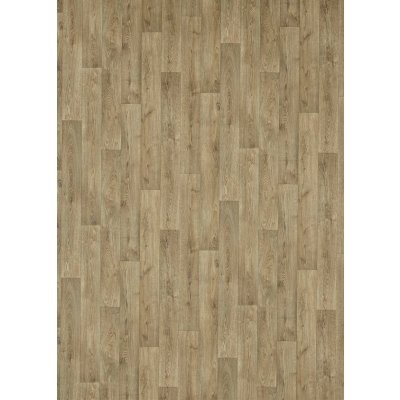 Breno Linetex Tavel 530 tmavé dřevo 400 cm 1 m² – Sleviste.cz