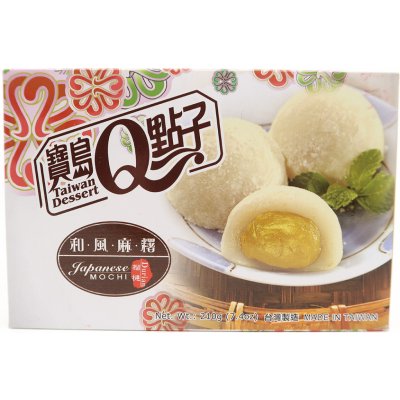 Q Brand Mochi Durian 210 g – Hledejceny.cz