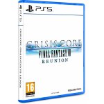 Crisis Core Final Fantasy VII - Reunion – Hledejceny.cz