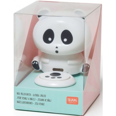 Legami Little panda nail polish dryer – Zbozi.Blesk.cz