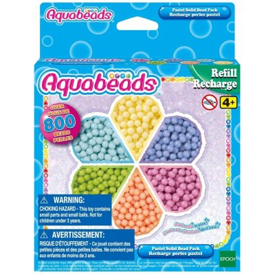 AQUABEADS Pastelová základní sada perliček – Hledejceny.cz