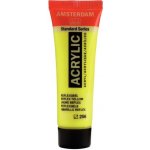 Amsterdam Standard Series Akrylová barva Specialties 20 ml Reflex Yellow 256 – Zboží Dáma