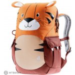 Deuter batoh Kikki mandarine/redwood