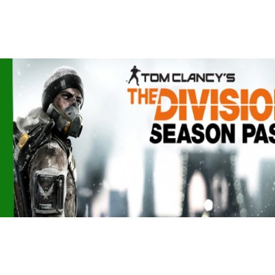 Tom Clancy's: The Division Season Pass – Hledejceny.cz