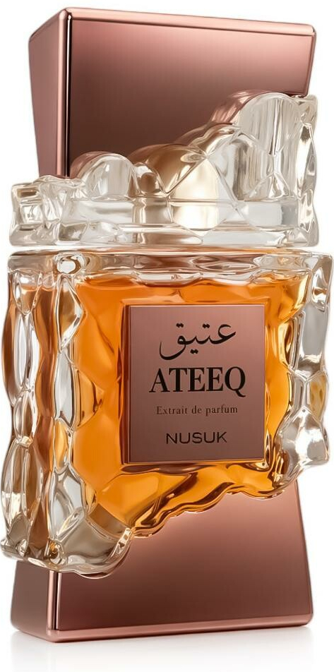 RiiFFS Riiffs Nusuk Ateeq parfém unisex 100 ml