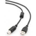 Gembird CCF-USB2-AMBM-15 USB 2.0 A-B, 4,5m – Zboží Mobilmania