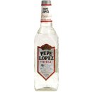 Pepe Lopez Silver 40% 1 l (holá láhev)