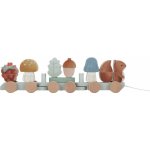 Little Dutch vláček veverka Forest Friends – Sleviste.cz