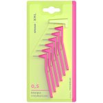 Spokar XML 0,5 mm mezizubní kartáčky 6 ks + krytka 1 ks – Zboží Dáma