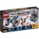 LEGO® Star Wars™ 75195 Snežný spídr a kráčející kolos Prvního řádu