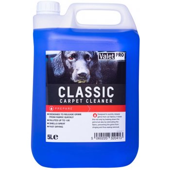 ValetPRO Classic Carpet Cleaner 5 l