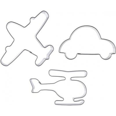 Vykrajovačka země-vzduch sada 3 ks Orion – Hledejceny.cz