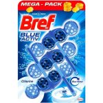 Bref Wc závěs Blue Aktiv Chlorine 3 x 50 g – Sleviste.cz