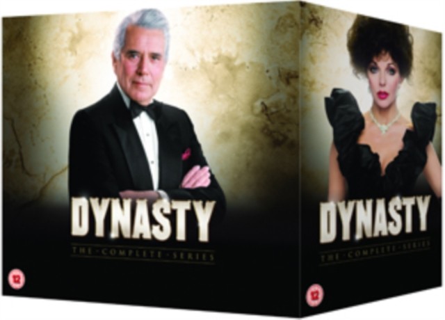 Dynasty - Complete Season 1-9 DVD