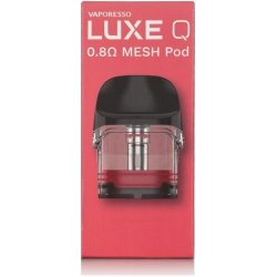 Vaporesso Luxe Q Mesh Pod cartridge 0,6ohm