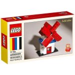 LEGO® Limited Edition 4000029 Větrný mlýn – Zboží Živě