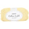 Příze Příze DROPS Cotton light 42 - vanilka