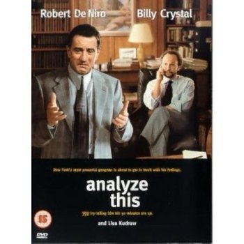 Analyze This DVD