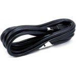 Lenovo ThinkSystem 2.8m, 10A/100-250V, C13 to IEC 320-C14 Rack Power Cable 4L67A08366 – Zboží Živě