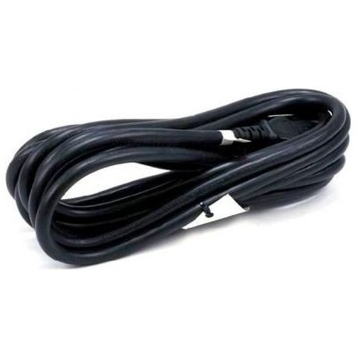Lenovo ThinkSystem 2.8m, 10A/100-250V, C13 to IEC 320-C14 Rack Power Cable 4L67A08366 – Zboží Živě