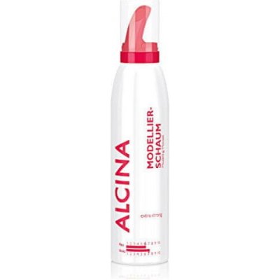 Alcina Modeling Mousse pěnové tužidlo extra silné zpevnění 300 ml – Sleviste.cz