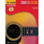 Hal Leonard Guitar Method, - Complete Edition: Books 1, 2 and 3 Together in One Easy-To-Use Volume! - Schmid Will – Zboží Dáma