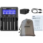 XTAR VX4 18650 / 32650 Li-ION / Ni-MH 4 kanály – Hledejceny.cz