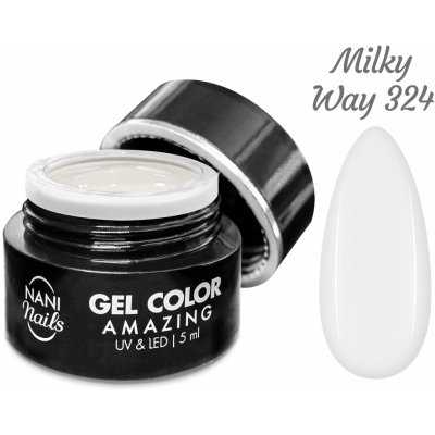 NANI UV gel Amazing Line Milky Way 5 ml – Zboží Dáma