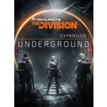 Tom Clancy's: The Division - Underground – Hledejceny.cz