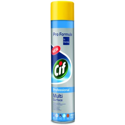 Cif Classic proti prachu proti prachu 400 ml – Zboží Dáma