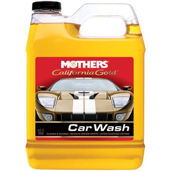 Mothers California Gold Car Wash 1892 ml