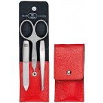 Zwilling Beauty Solingen Manikúra 3dílná Twinox Asian Competence červená – Hledejceny.cz