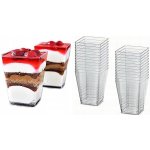 kelímek finger food 150 ml, PS transparentní – Zbozi.Blesk.cz