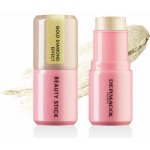Dermacol Rozjasňovač v tyčince s diamantovým efektem Beauty Stick 2 gold diamond effect 7 g – Zboží Dáma