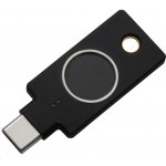 YubiKey C Bio FIDO Edition – Zbozi.Blesk.cz